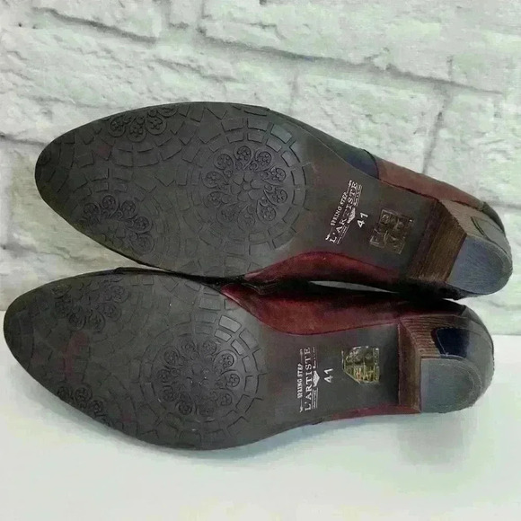 Spring Step L'Artiste Joella Shoes  size 41 - Picture 14 of 16